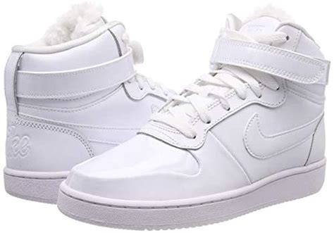 nike damen freizeitschuhe wmns ebernon mid prem|Buy Wmns Ebernon Mid 'Triple White' .